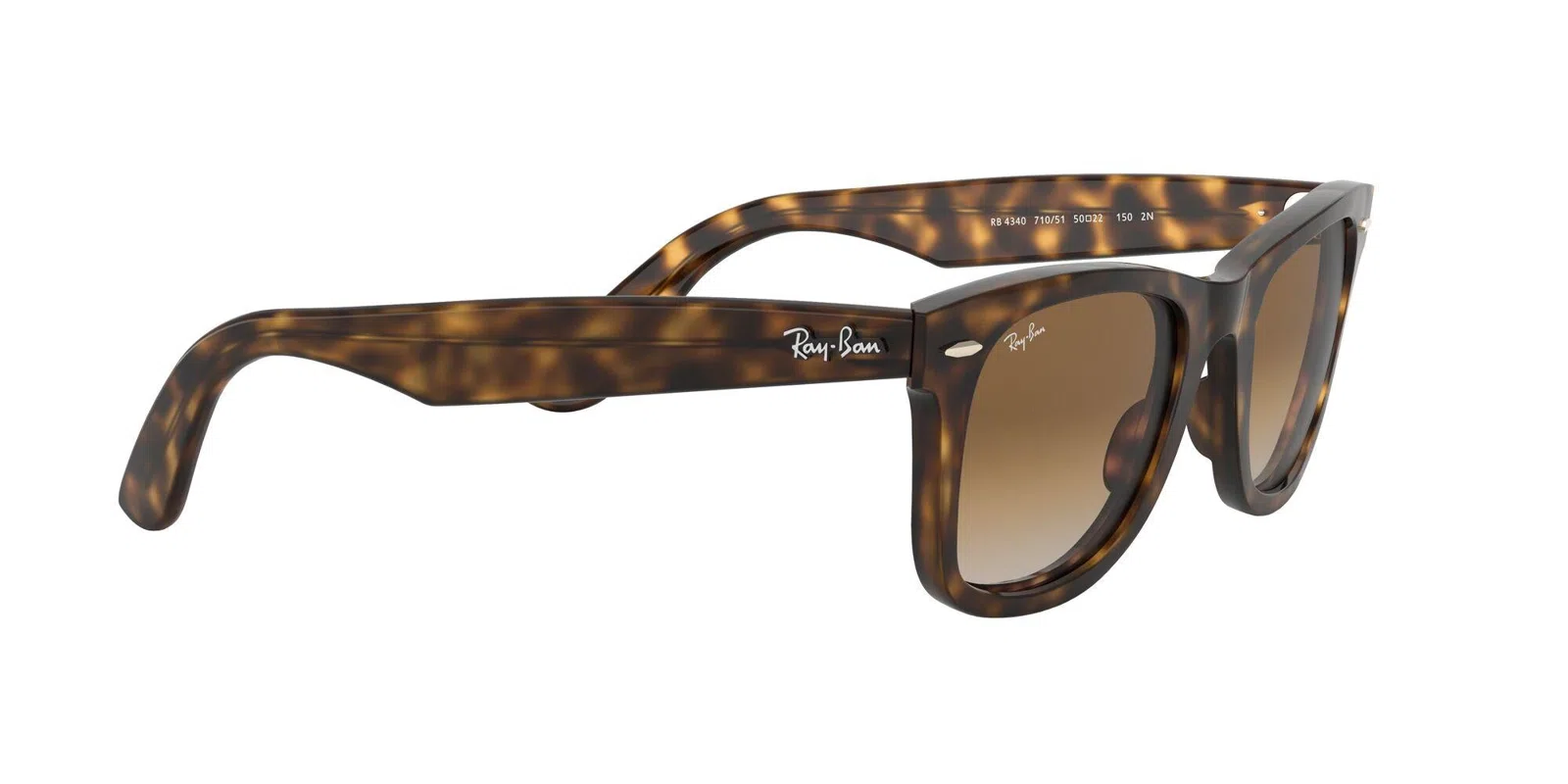 Ray-Ban Wayfarer 4340 Sunglasses - view 23